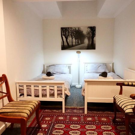 Twin Room Earls Court Central London - Shared Accommodation Dış mekan fotoğraf