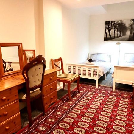 Twin Room Earls Court Central London - Shared Accommodation Dış mekan fotoğraf