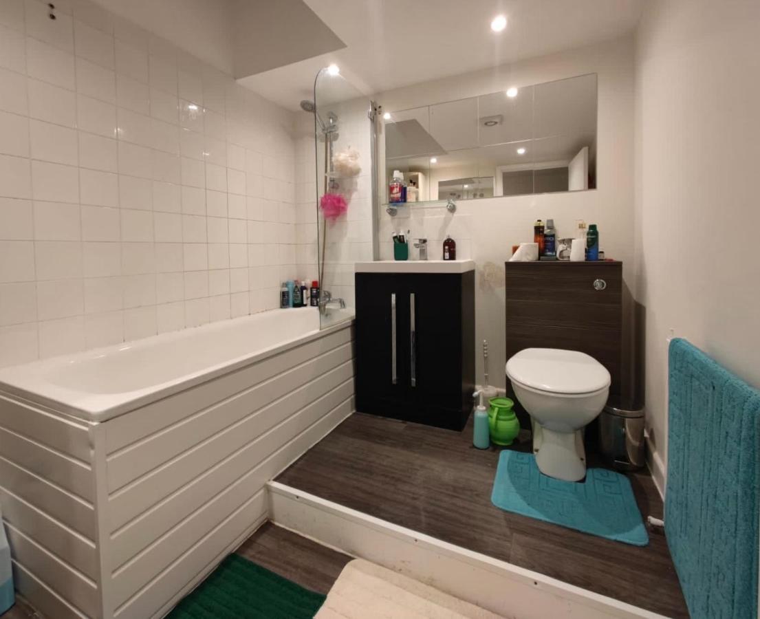 Twin Room Earls Court Central London - Shared Accommodation Dış mekan fotoğraf