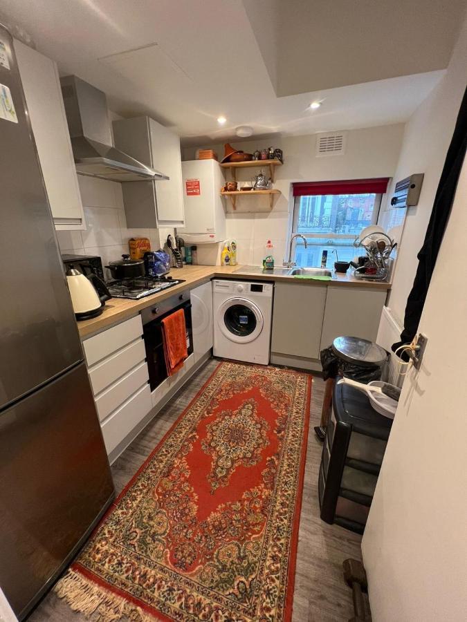Twin Room Earls Court Central London - Shared Accommodation Dış mekan fotoğraf