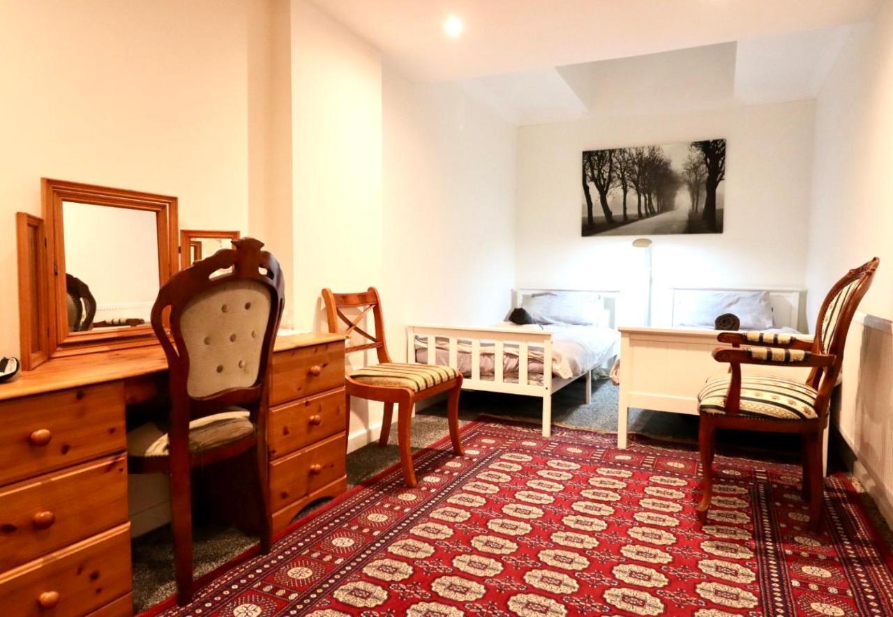 Twin Room Earls Court Central London - Shared Accommodation Dış mekan fotoğraf