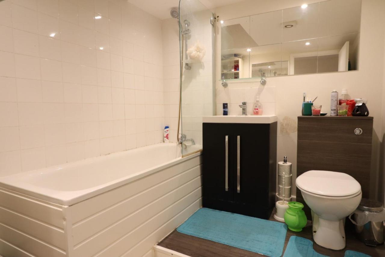 Twin Room Earls Court Central London - Shared Accommodation Dış mekan fotoğraf