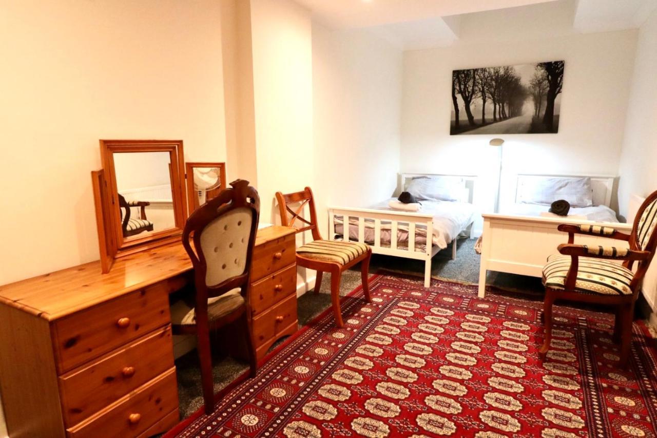 Twin Room Earls Court Central London - Shared Accommodation Dış mekan fotoğraf