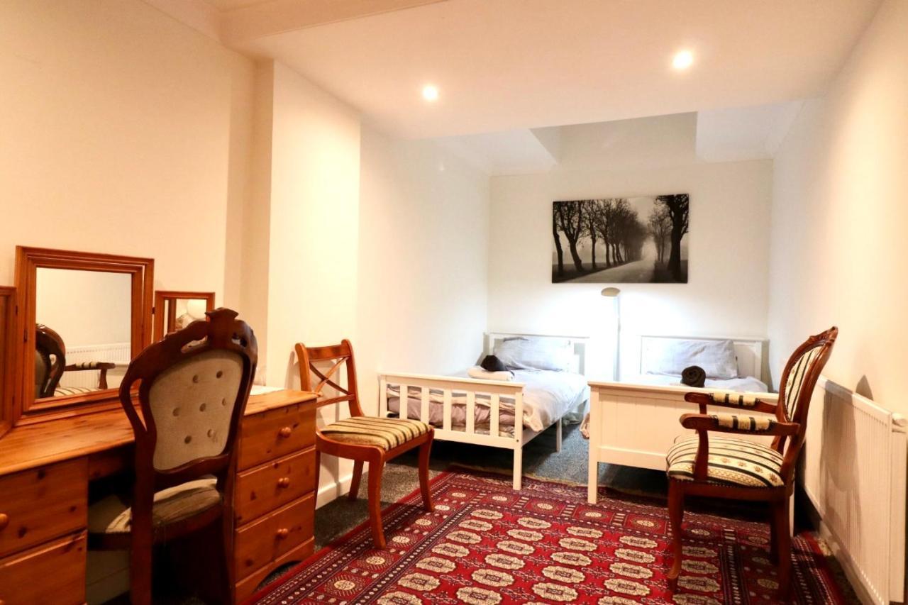 Twin Room Earls Court Central London - Shared Accommodation Dış mekan fotoğraf