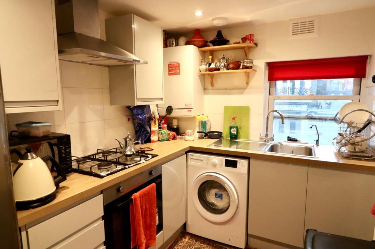 Twin Room Earls Court Central London - Shared Accommodation Dış mekan fotoğraf